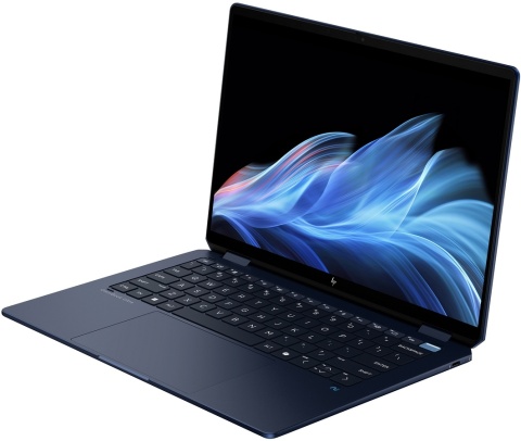Dotykowy HP OmniBook Ultra Flip 14 2.8K OLED 120Hz Intel Core Ultra 7 258V 8-rdzeni 32GB LPDDR5x 2TB SSD NVMe Windows 11