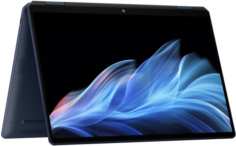 Dotykowy HP OmniBook Ultra Flip 14 2.8K OLED 120Hz Intel Core Ultra 7 258V 8-rdzeni 32GB LPDDR5x 2TB SSD NVMe Windows 11