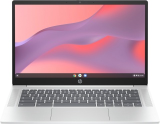 HP Chromebook 14 Intel N100 4-rdzenie 4GB LPDDR5 128GB UFS Chrome OS