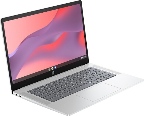 HP Chromebook 14 Intel N100 4-rdzenie 4GB LPDDR5 128GB UFS Chrome OS