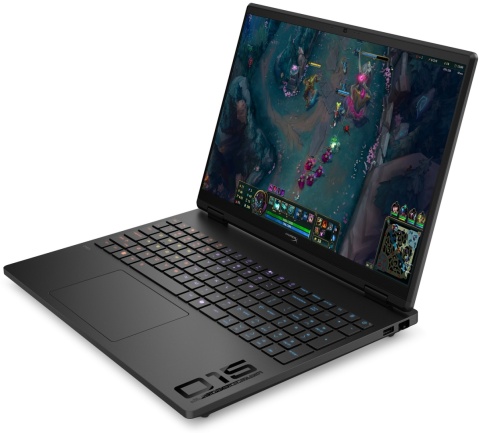 HyperX OMEN 15 2.5K IPS 180Hz Intel Core i5-14450HX 10-rdzeni 24GB DDR5 1TB SSD NVIDIA RTX 5060 8GB Windows 11
