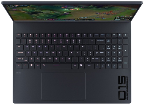 HyperX OMEN 15 2.5K IPS 180Hz Intel Core i5-14450HX 10-rdzeni 24GB DDR5 1TB SSD NVIDIA RTX 5060 8GB Windows 11