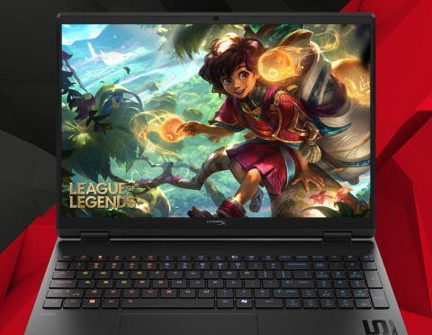 HyperX OMEN 15 2.5K IPS 180Hz Intel Core i5-14450HX 10-rdzeni 24GB DDR5 1TB SSD NVIDIA RTX 5060 8GB Windows 11