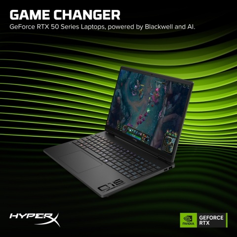 HyperX OMEN 15 2.5K IPS 180Hz Intel Core i5-14450HX 10-rdzeni 24GB DDR5 1TB SSD NVIDIA RTX 5060 8GB Windows 11