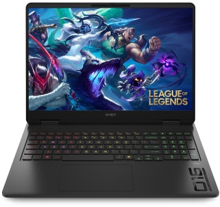 HP OMEN Gaming 16 WQXGA 2.5K IPS 240Hz AMD Ryzen AI 7 350 8-rdzeni 32GB DDR5 1TB SSD NVMe NVIDIA GeForce RTX 5070 8GB Windows 11