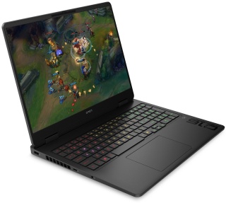 HP OMEN Gaming 16 WQXGA 2.5K IPS 240Hz AMD Ryzen AI 7 350 8-rdzeni 32GB DDR5 1TB SSD NVMe NVIDIA GeForce RTX 5070 8GB Windows 11