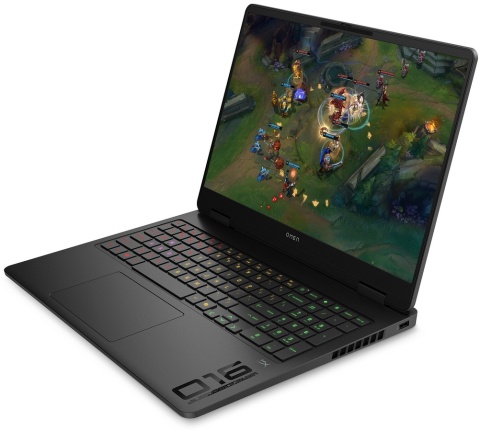 HP OMEN Gaming 16 WQXGA 2.5K IPS 240Hz AMD Ryzen AI 7 350 8-rdzeni 32GB DDR5 1TB SSD NVMe NVIDIA GeForce RTX 5070 8GB Windows 11