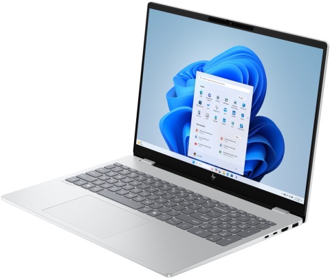HP OmniBook 7 AI 16 2.5K IPS Intel Core Ultra 7 255H 16-rdzeni 32GB DDR5 2TB SSD NVMe Windows 11 Pro
