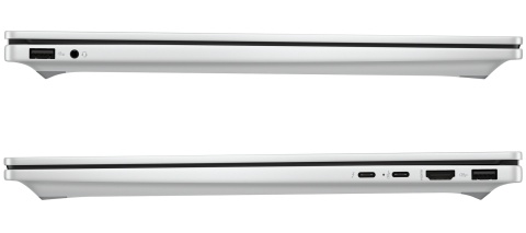 HP OmniBook 7 AI 16 2.5K IPS Intel Core Ultra 7 255H 16-rdzeni 32GB DDR5 2TB SSD NVMe Windows 11 Pro