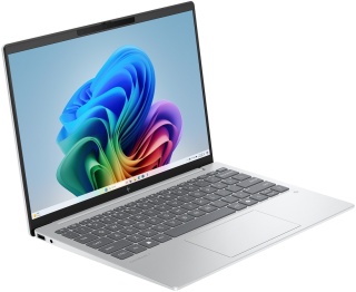 Lekki HP OmniBook 7 Aero 13" Next Gen AI WQXGA IPS 16:10 AMD Ryzen AI 5 340 6-rdzeni 16GB LPDDR5x 512GB SSD NVMe Windows 11