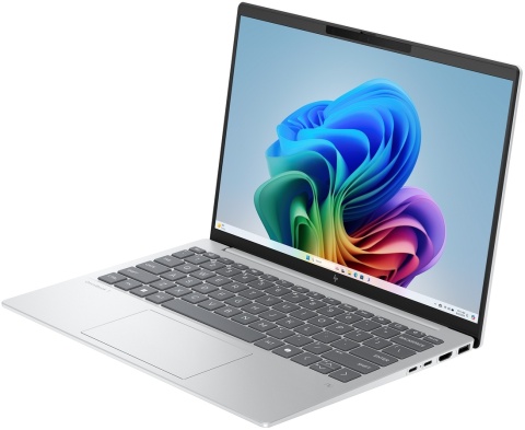 Lekki HP OmniBook 7 Aero 13" Next Gen AI WQXGA IPS 16:10 AMD Ryzen AI 5 340 6-rdzeni 16GB LPDDR5x 512GB SSD NVMe Windows 11