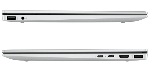 Lekki HP OmniBook 7 Aero 13" Next Gen AI WQXGA IPS 16:10 AMD Ryzen AI 5 340 6-rdzeni 16GB LPDDR5x 512GB SSD NVMe Windows 11