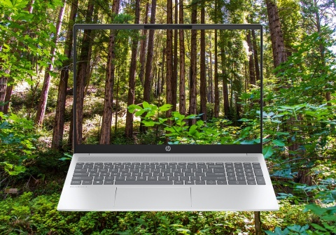 Lekki HP OmniBook 7 Aero 13" Next Gen AI WQXGA IPS 16:10 AMD Ryzen AI 5 340 6-rdzeni 16GB LPDDR5x 512GB SSD NVMe Windows 11