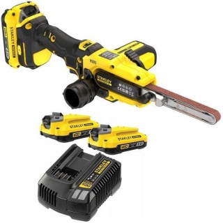 PILNIK TAŚMOWY AKUMULATOROWY FATMAX SFMCE210D2K-QW STANLEY