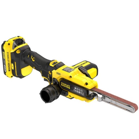 PILNIK TAŚMOWY AKUMULATOROWY FATMAX SFMCE210D2K-QW STANLEY