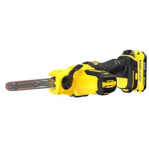 PILNIK TAŚMOWY AKUMULATOROWY FATMAX SFMCE210D2K-QW STANLEY