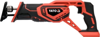 Piła szablasta akumulatorowa przecinarka body 18 V 25,40 mm 80 mm Yato YT-82815