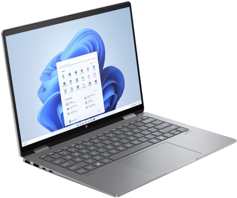 2w1 HP ENVY 14 x360 2.8K OLED 120Hz Intel Core Ultra 7 155U 12-rdzeni 32GB LPDDR5 1TB SSD NVMe Windows 11 Active Pen