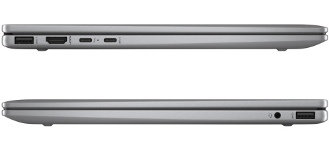 2w1 HP ENVY 14 x360 2.8K OLED 120Hz Intel Core Ultra 7 155U 12-rdzeni 32GB LPDDR5 1TB SSD NVMe Windows 11 Active Pen