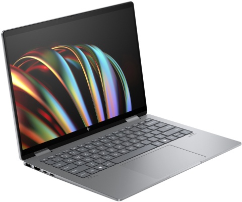 2w1 HP ENVY 14 x360 2.8K OLED 120Hz Intel Core Ultra 7 155U 12-rdzeni 32GB LPDDR5 1TB SSD NVMe Windows 11 Active Pen