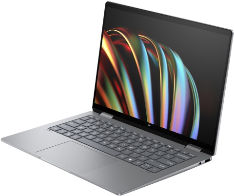 2w1 HP ENVY 14 x360 2.8K OLED 120Hz Intel Core Ultra 7 155U 12-rdzeni 32GB LPDDR5 1TB SSD NVMe Windows 11 Active Pen