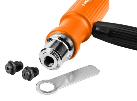 ADAPTER DO NITÓW ZRYWANYCH NA WKRĘTARKĘ 2,4-4,8mm HEX 7mm NEO TOOLS 56-634