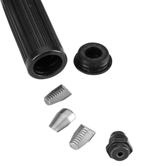 ADAPTER DO NITÓW ZRYWANYCH NA WKRĘTARKĘ 2,4-4,8mm HEX 7mm NEO TOOLS 56-634