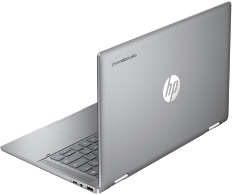 Dotykowy 2w1 HP Chromebook x360 14b FullHD IPS Intel Core i3-N305 8-rdzenie 8GB LPDDR5 256GB UFS Chrome OS