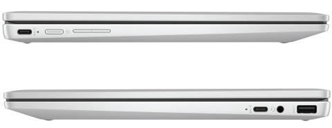 Dotykowy 2w1 HP Chromebook x360 14b FullHD IPS Intel N200 4-rdzenie 8GB LPDDR5 128GB UFS Chrome OS
