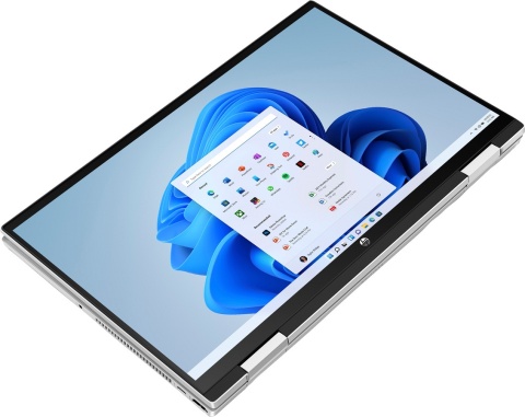 Dotykowy 2w1 HP Pavilion 15 x360 FullHD IPS Intel Core i3-1215U 6-rdzeni 8GB DDR4 256GB SSD NVMe Windows 11 S