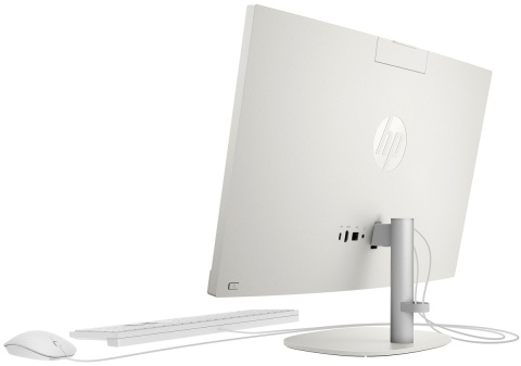 Dotykowy AiO HP 24 FullHD IPS Intel Core Ultra 7 255U 12-rdzeni 16GB DDR5 512GB SSD NVMe Windows 11 + klawiatura i mysz