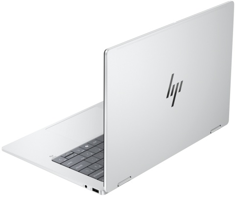 Dotykowy HP OmniBook X Flip 14 Next Gen AI 2K IPS Intel Core Ultra 7 258V 8-rdzeni 32GB LPDDR5x 2TB SSD NVMe Win11 Active Pen