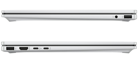 Dotykowy HP OmniBook X Flip 14 Next Gen AI 2K IPS Intel Core Ultra 7 258V 8-rdzeni 32GB LPDDR5x 2TB SSD NVMe Win11 Active Pen