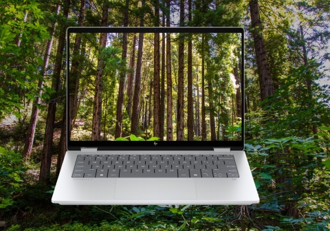 Dotykowy HP OmniBook X Flip 14 Next Gen AI 2K IPS Intel Core Ultra 7 258V 8-rdzeni 32GB LPDDR5x 2TB SSD NVMe Win11 Active Pen