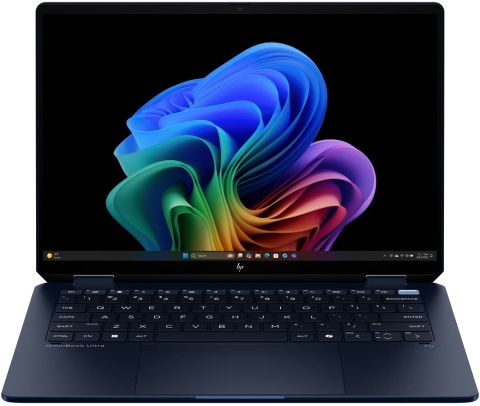 Dotykowy HP OmniBook Ultra Flip 14 2.8K OLED 120Hz Intel Core Ultra 7 258V 8-rdzeni 32GB LPDDR5x 1TB SSD NVMe Windows 11