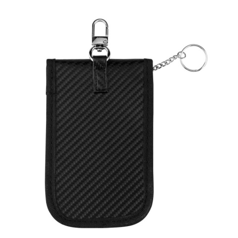 ETUI ANTYKRADZIEŻOWE NA KLUCZYKI SAMOCHODOWE KARTY KEYLESS KLATKA FARADAYA 11-476 NEO TOOLS