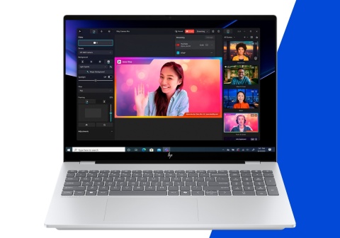 HP OmniBook 7 16 2K IPS 16:10 Intel Core 5 210H 8-rdzeni 16GB DDR5 512GB SSD NVMe Windows 11
