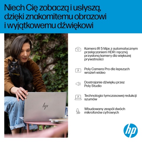HP OmniBook 7 16 2K IPS 16:10 Intel Core 5 210H 8-rdzeni 16GB DDR5 512GB SSD NVMe Windows 11