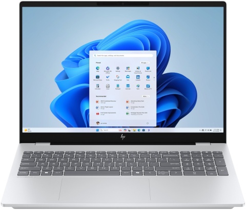 HP OmniBook 7 16 2K IPS 16:10 Intel Core 7 240H 10-rdzeni 16GB DDR5 1TB SSD NVMe Windows 11