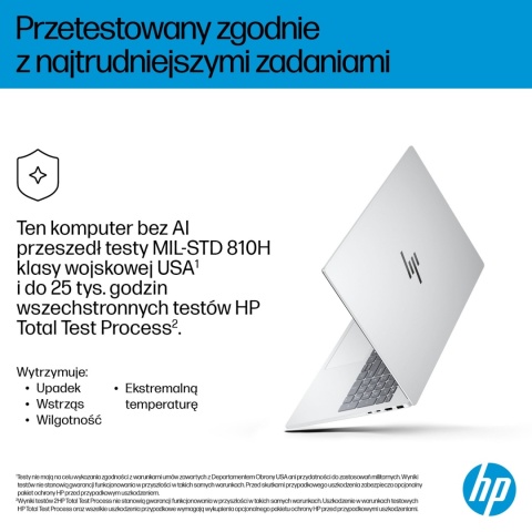 HP OmniBook 7 16 2K IPS 16:10 Intel Core 7 240H 10-rdzeni 16GB DDR5 1TB SSD NVMe Windows 11