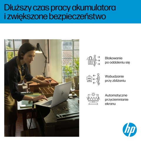HP OmniBook 7 AI 16 2.5K IPS Intel Core Ultra 7 255H 16-rdzeni 32GB DDR5 1TB SSD NVMe Windows 11