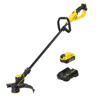 KOSA PODKASZARKA AKUMULATOROWA +4Ah 18V V20 33CM FATMAX STCST933M1 STANLEY