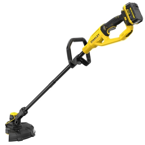 KOSA PODKASZARKA AKUMULATOROWA +4Ah 18V V20 33CM FATMAX STCST933M1 STANLEY