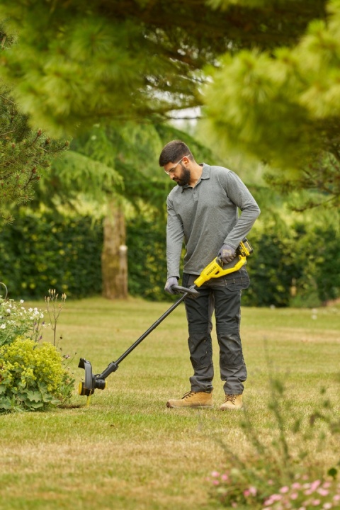 KOSA PODKASZARKA AKUMULATOROWA +4Ah 18V V20 33CM FATMAX STCST933M1 STANLEY