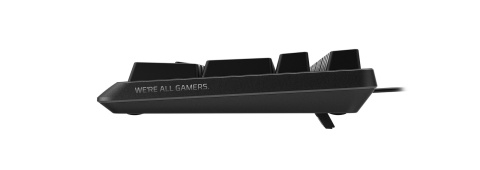 Klawiatura przewodowa gamingowa HyperX Eve 1800 - 10-strefowe podświetlenie RGB LED, anti-ghosting, USB, B7JE0AA QWERTY US/PL