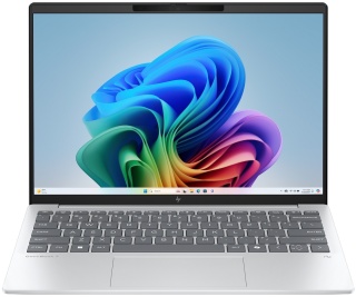 Lekki HP OmniBook 7 Aero 13" Next Gen AI 2K IPS 16:10 AMD Ryzen AI 5 340 6-rdzeni 16GB LPDDR5x 512GB SSD NVMe Windows 11