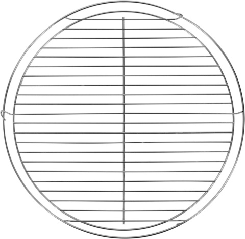 PALENISKO OGRODOWE DUŻE TRÓJNÓG GRILL RUSZT 46cm OGNISKOWY WISZĄCY OGNISKO 99903 LUND