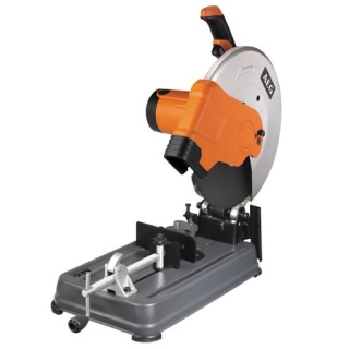 Przecinarka do metalu 2300 W z blokadą wrzeciona powertools SMT355 AEG