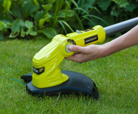 RYOBI PODKASZARKA AKUMULATOROWA 18V+ 2x2AH AKUMULATOR + ŁADOWARKA RLT183222S RYOBI