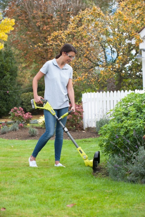 RYOBI PODKASZARKA AKUMULATOROWA 18V+ 2x2AH AKUMULATOR + ŁADOWARKA RLT183222S RYOBI